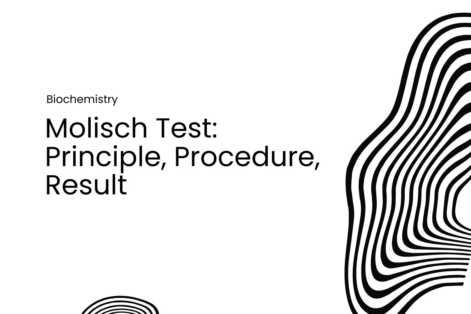 Molisch Test: Principle, Procedure, Result, Interpretation and Uses